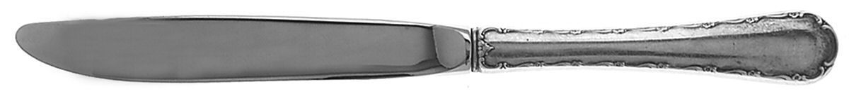 Petit Point (Sterling, 1957) Modern Hollow Knife by Towle Silver-1