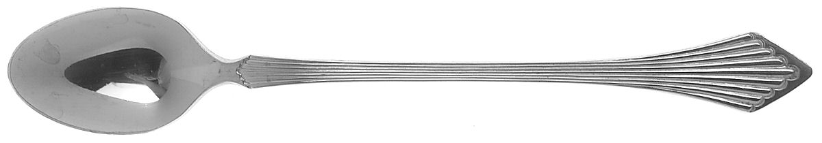 Primavera (Stainless) Iced Tea Spoon by Towle Silver-1