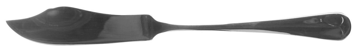 Queen Anne (Stainless) Individual Solid Fish Knife by Towle Silver-1