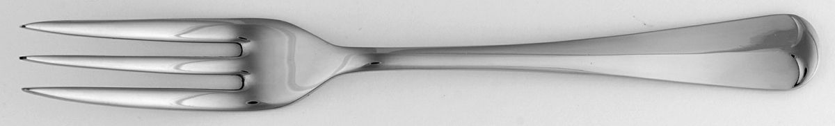 Queen Anne (Stainless) Dessert Fork by Towle Silver-1