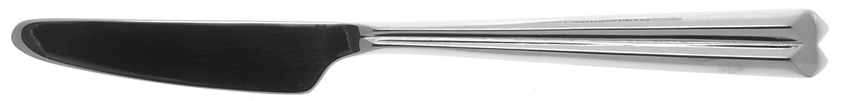 Reflex (Stainless) Hollow Handle Master Butter Knife by Towle Silver-1