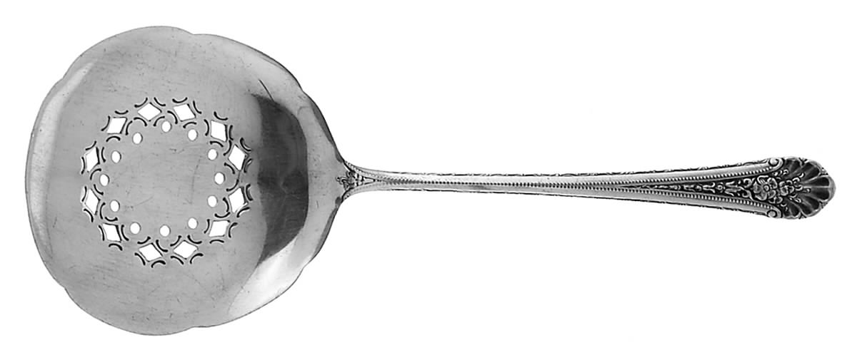 Royal Windsor (Sterling, 1935) Solid Bon Bon Spoon by Towle Silver-1