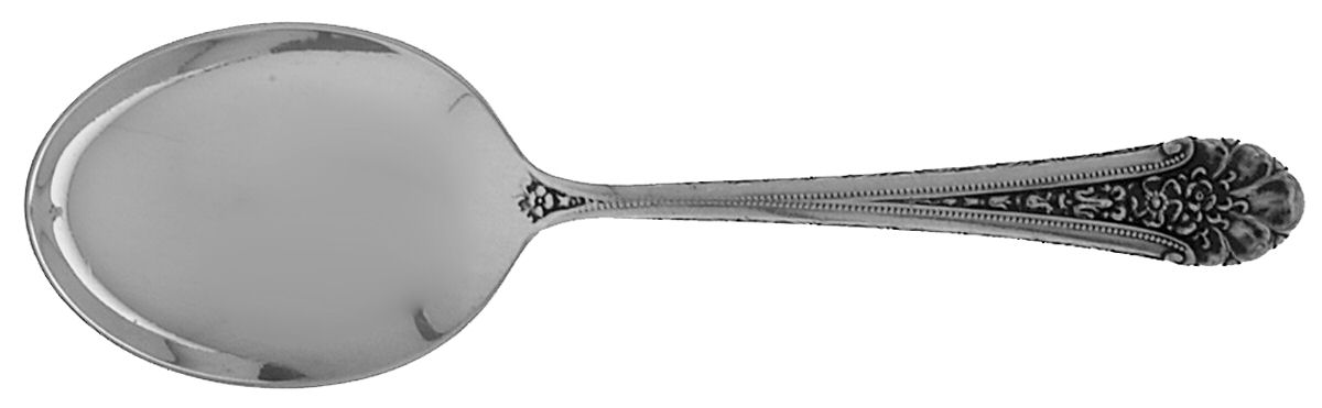 Royal Windsor (Sterling, 1935) Straight Handle Baby Spoon by Towle Silver-1