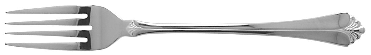 Santa Barbara (Stainless) Fork by Towle Silver-1