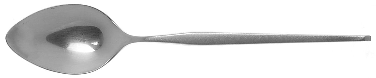 Shape (Stainless) Teaspoon by Towle Silver-1