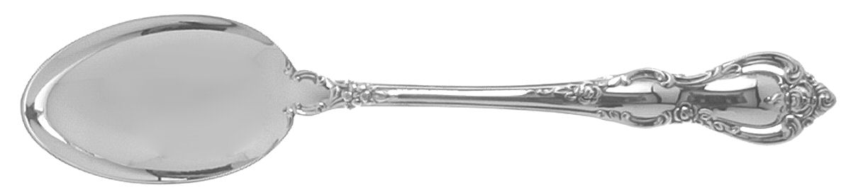 Spanish Provincial (Sterling, 1967) Youth Five O'Clock Spoon by Towle Silver-1