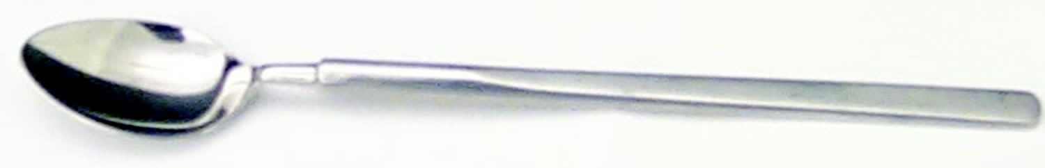 Stereo (Stainless, Supreme) Iced Tea Spoon by Towle Silver-1