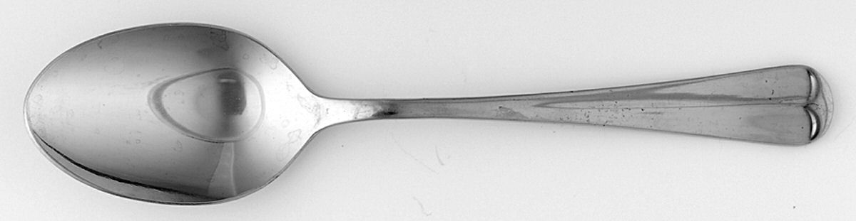 Stockbridge (Stainless) Place/Oval Soup Spoon by Towle Silver-1