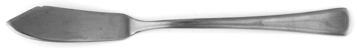 Sublime (Stainless) Flat Handle Master Butter Knife by Towle Silver-1