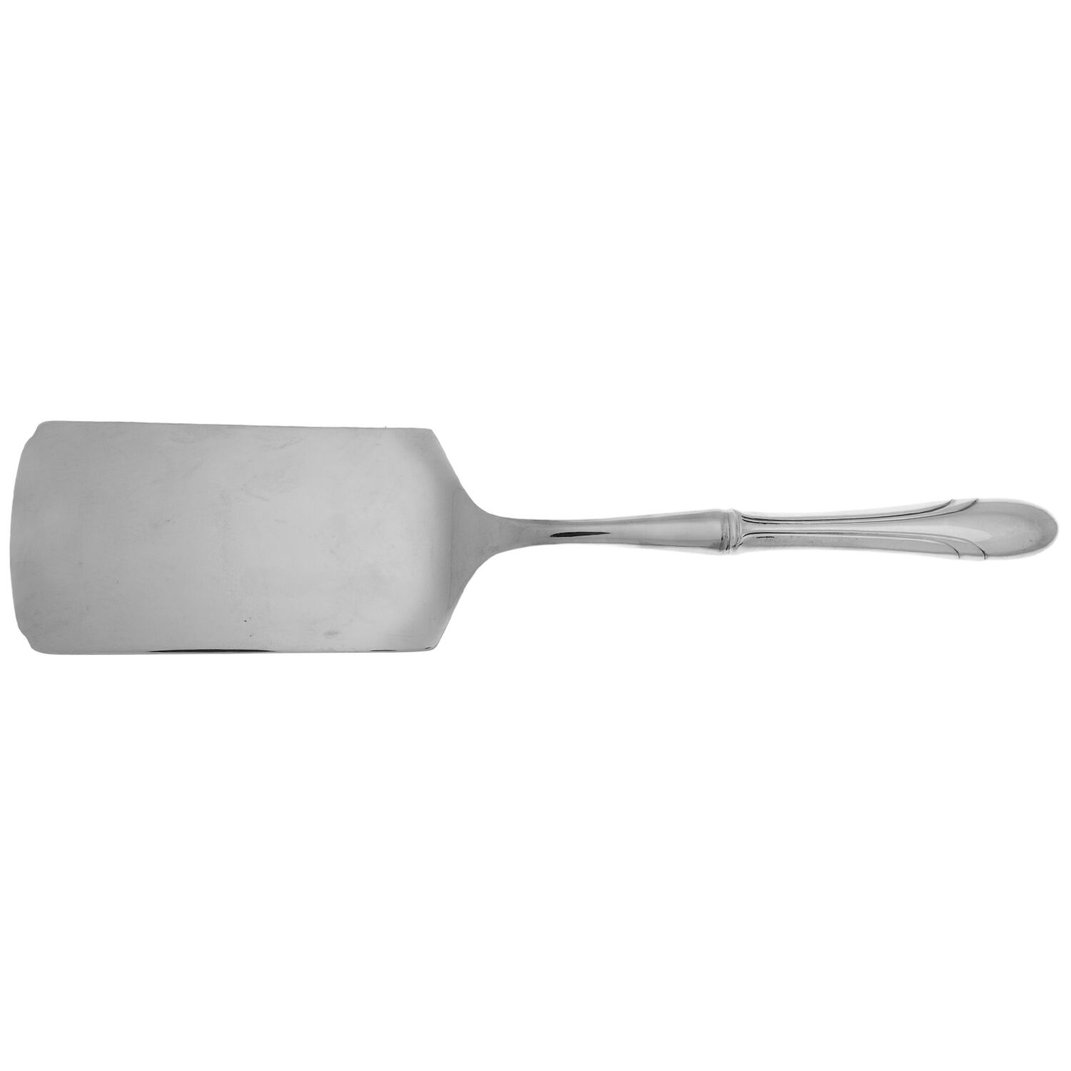 Symphony (Sterling, 1931, No Monograms) Lasagna Server with Stainless Blade HC by Towle Silver-1