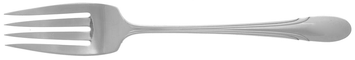Symphony (Sterling, 1931, No Monograms) Individual Salad Fork by Towle Silver-1