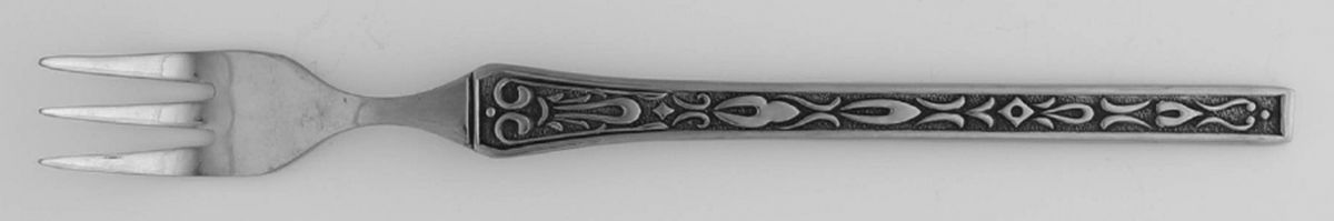 TWS131 (STAINLESS) Cocktail/Seafood Fork by Towle Silver-1