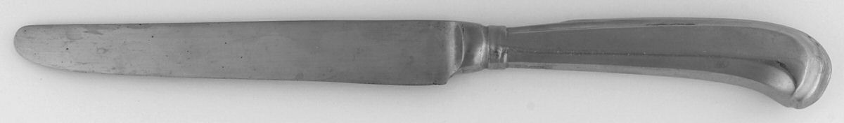 TWS161 (STAINLESS) New French Hollow Pistol Knife by Towle Silver-1