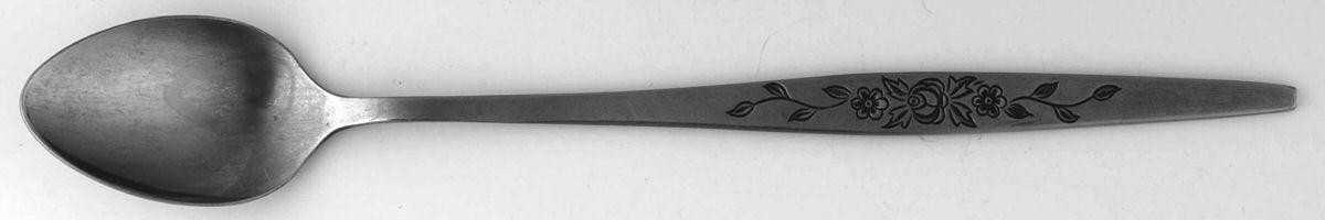 TWS92 (STAINLESS) Iced Tea Spoon by Towle Silver-1
