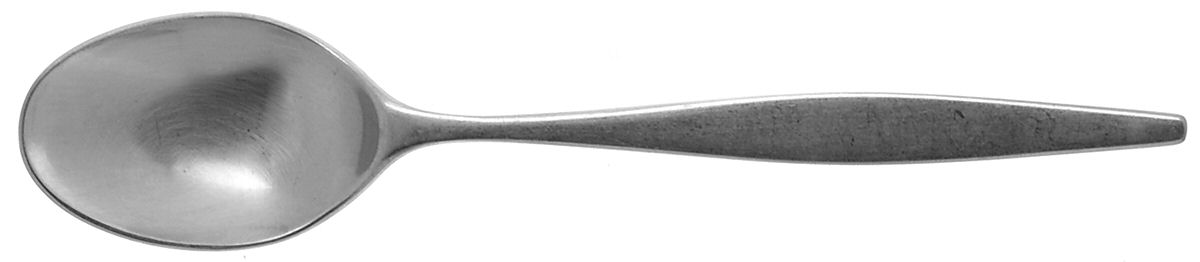 Vantage (Stainless, Norway) Place/Oval Soup Spoon by Towle Silver-1