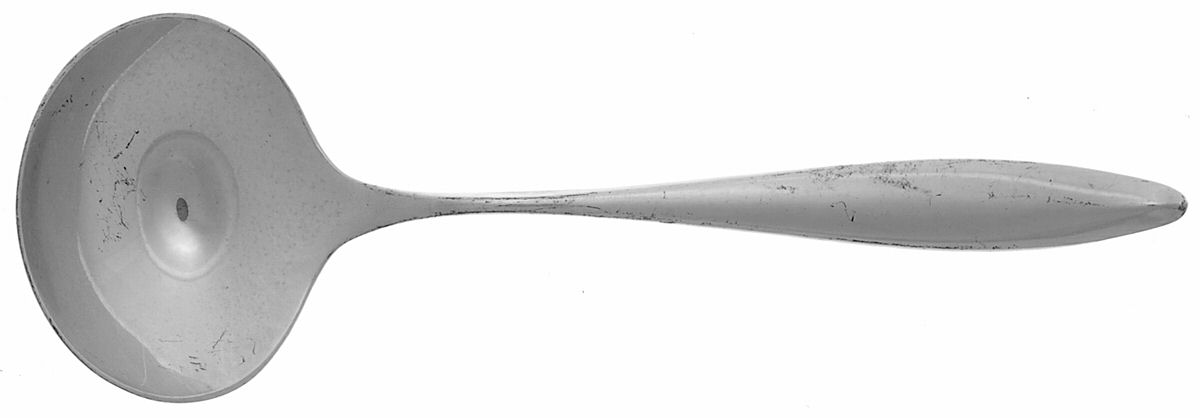 Vespera (Sterling, 1961) Sugar Spoon by Towle Silver-1