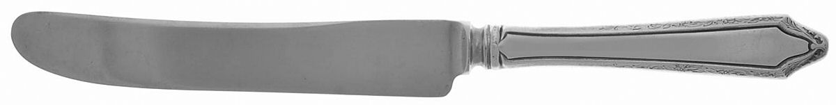 Virginia Carvel (Sterling, 1919, No Monograms) Old French Hollow Knife with Bolster by Towle Silver-1