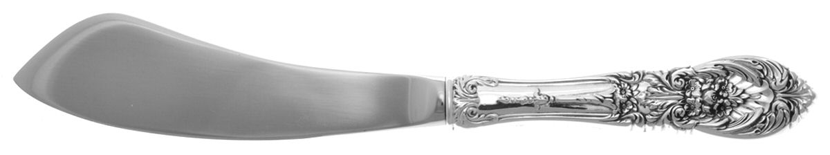 Richelieu (Sterling) Hollow Handle Master Butter Knife by Tuttle-1