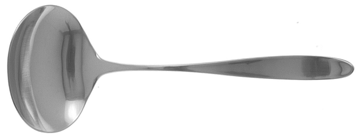 Design 2 (Stainless, Korea) Solid Gravy Ladle by Towle Silver-1