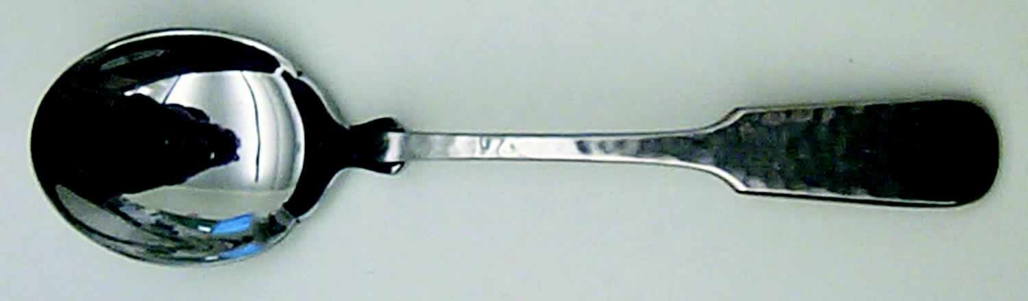 Hammersmith (Stainless, Germany, Glossy) Sugar Spoon by Towle Silver-1