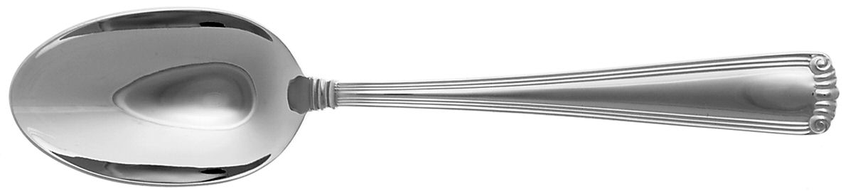 Boothbay (Stainless) Tablespoon (Serving Spoon) by Towle Silver-1