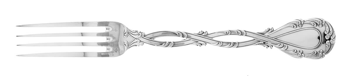 Trianon (Sterling) European Fork by Tetard Freres (France)-1