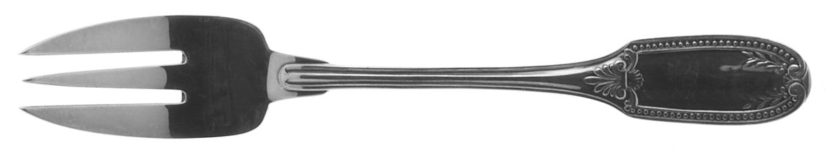 La Rochelle (Sterling) Individual Salad Fork by Tetard Freres (France)-1