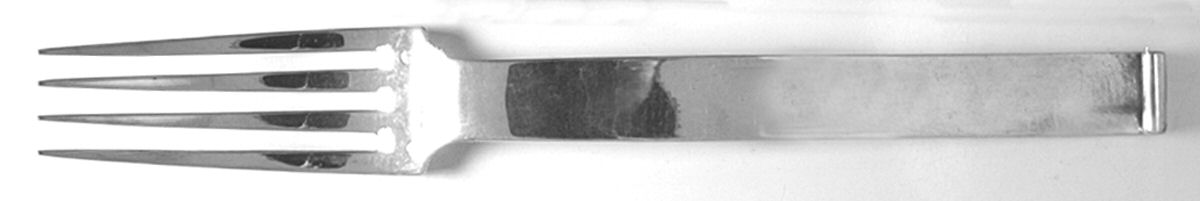 Beaubourg (Sterling) Fork by Tetard Freres (France)-1