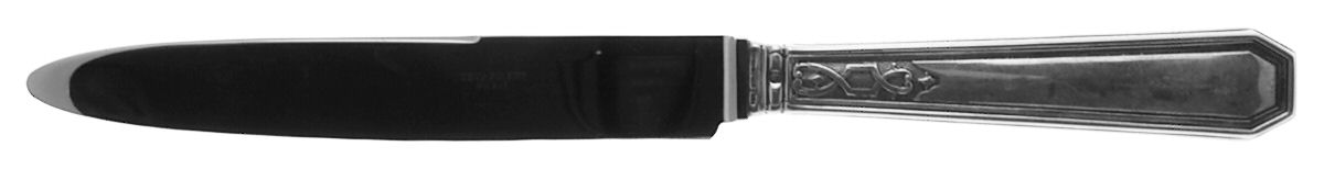 Berain (Sterling) New French Hollow Knife by Tetard Freres (France)-1