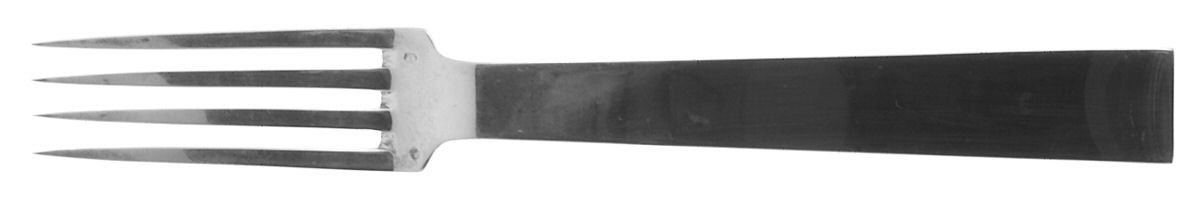 Trocadero (Sterling) European Fork by Tetard Freres (France)-1