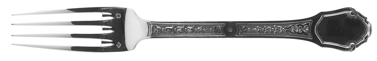 Versailles (Sterling) European Fork by Tetard Freres (France)-1