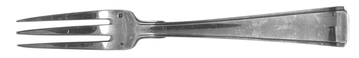 Antibes (Sterling) Fork by Tetard Freres (France)-1