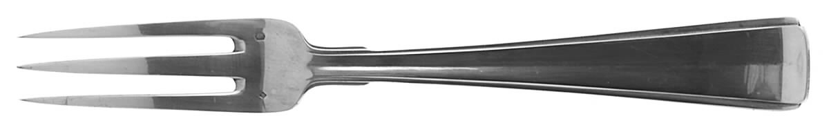Antibes (Sterling) Individual Salad Fork by Tetard Freres (France)-1