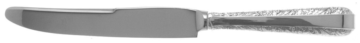 Candlelight (Sterling, 1934, Monograms) New French Hollow Knife by Towle Silver-1