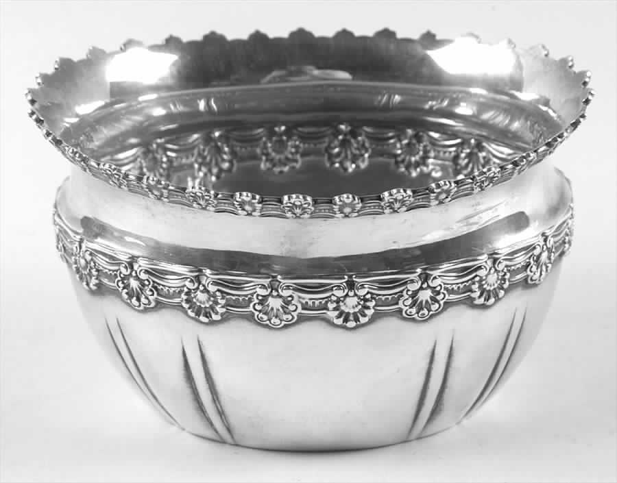 English King (9579, Sterling, Hollowware) Waste Bowl by Tiffany & CO SILVER-1