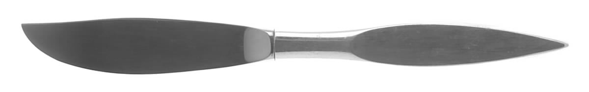 Ts2 (Sterling) Hollow Handle Master Butter Knife by Tradition-1