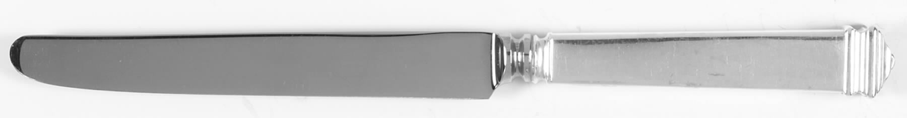 Hampton (Sterling, 1934, Monograms) New French Hollow Knife with Bolster by Tiffany & CO SILVER-1