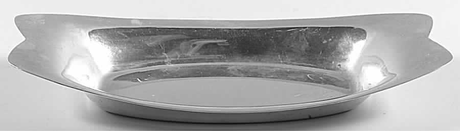 23595 (Sterling, Hollowware) Sterling Bread Tray by Tiffany & CO SILVER-1