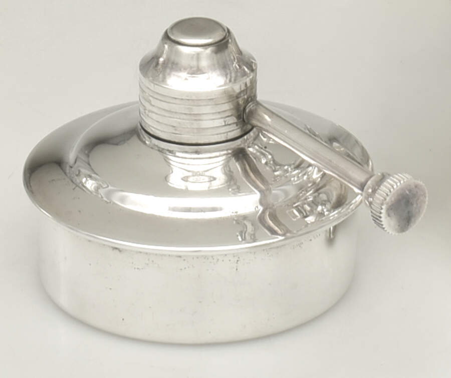 TWS305 (SILVERPLATE, HOLLOWWARE) Burner for Kettle by Towle Silver-1