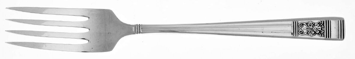 Windsor (Silverplate) Individual Salad Fork by TT & Co-1