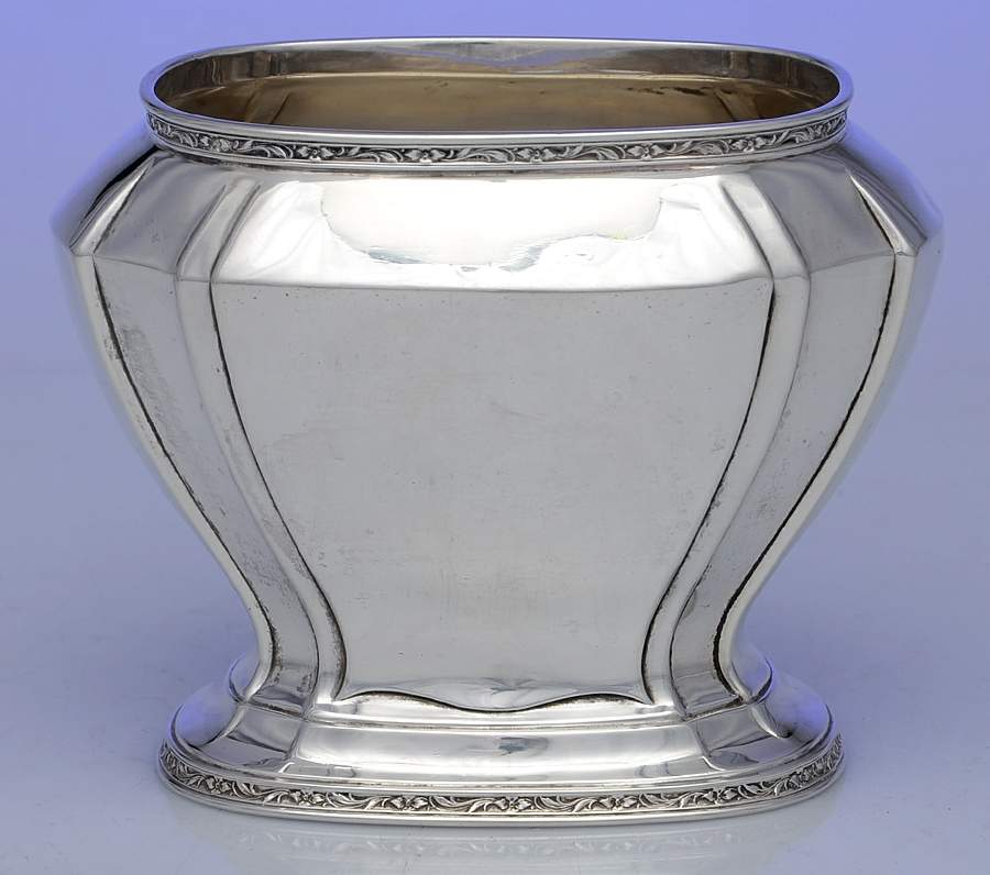 Virginia Carvel (Sterling, 1921) Waste Bowl by Towle Silver-1