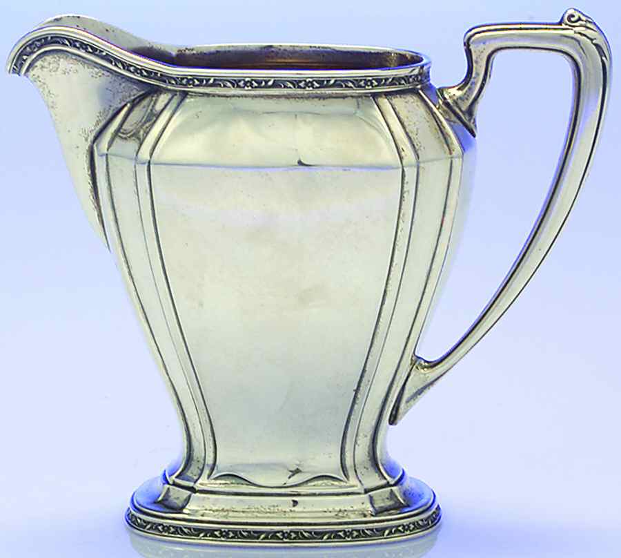 Virginia Carvel (Sterling, 1921) Creamer by Towle Silver-1