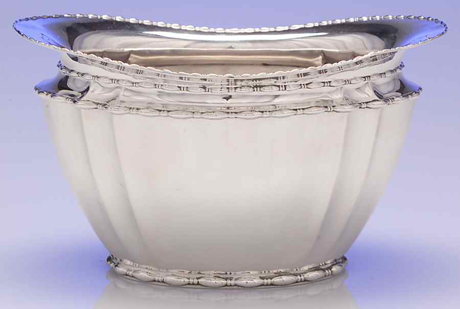 Marquise (Sterling, Hollowware) Waste Bowl by Tiffany & CO SILVER-1