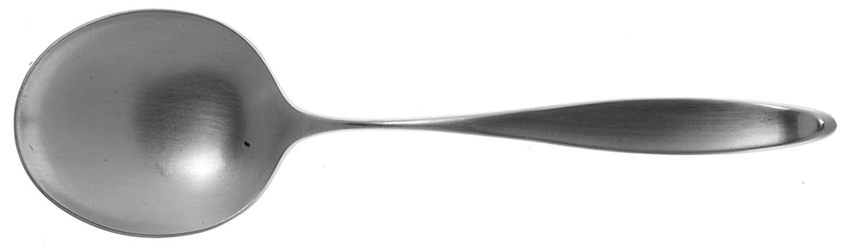 Design 2 (Stainless, Japan) Tablespoon (Serving Spoon) by Towle Silver-1