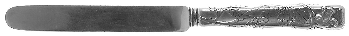 Lap-Over-Edge (Applied) Hollow Handle Youth/Tea Knife with Sterling Blade by Tiffany & CO SILVER-1