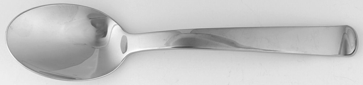 Camber (Stainless) Place/Oval Soup Spoon by Tiffany & CO SILVER-1