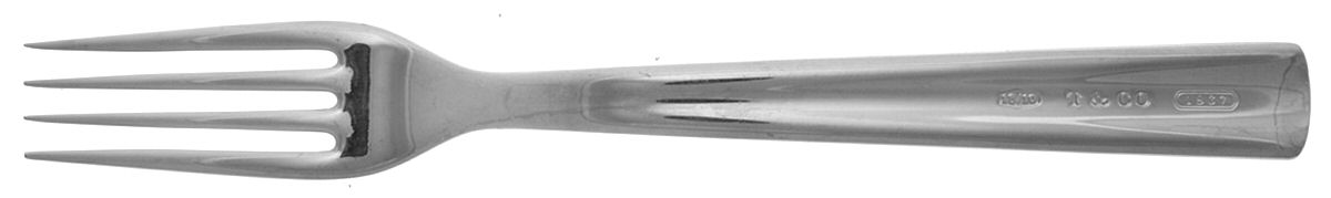 1837 Collection (Stainless) Individual Salad Fork by Tiffany & CO SILVER-1