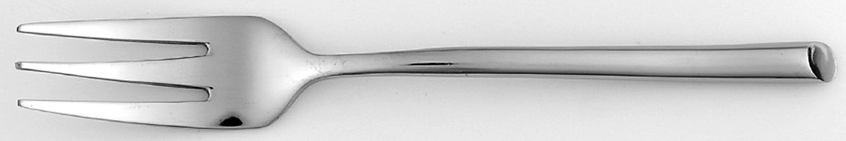 Wave (Stainless) Cocktail/Seafood Fork by Towle Silver-1