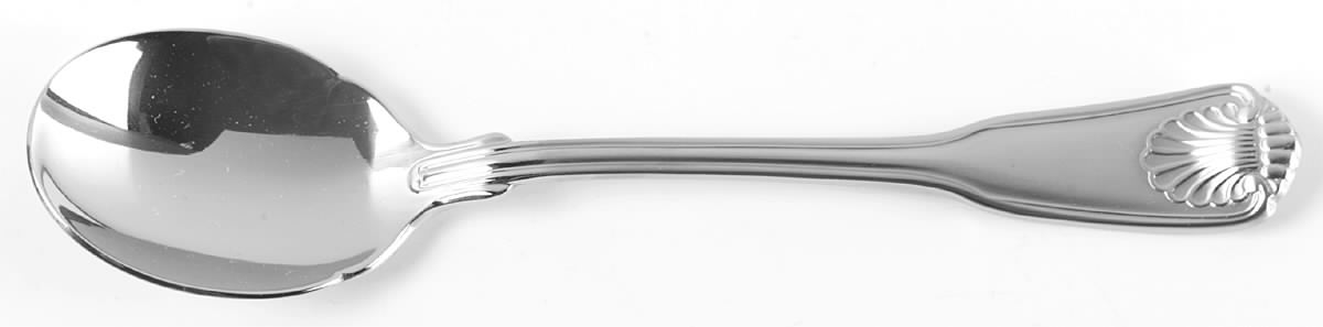 London Shell-Continental (Stainless) Sugar Spoon by Towle Silver-1