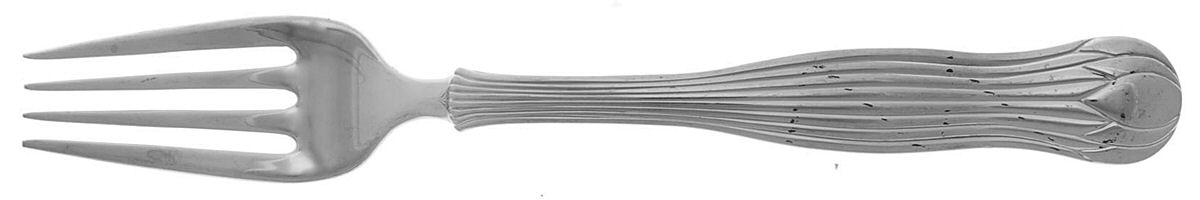 Botanical (Stainless) Individual Salad Fork by Tiffany & CO SILVER-1